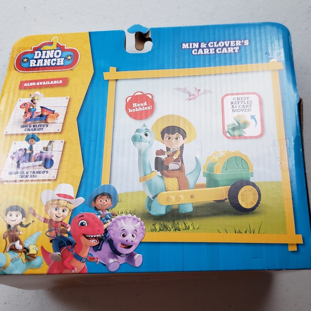 Dino Ranch Toy - Picture 2 of 2